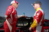 NASCAR Cup Series Advent Health 400 - Practice